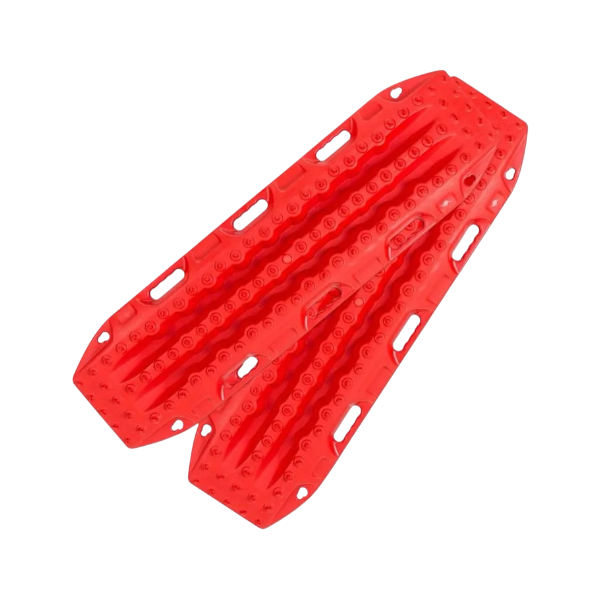 MAXTRAX MKII Bergungsboards – rot (2er-Set)