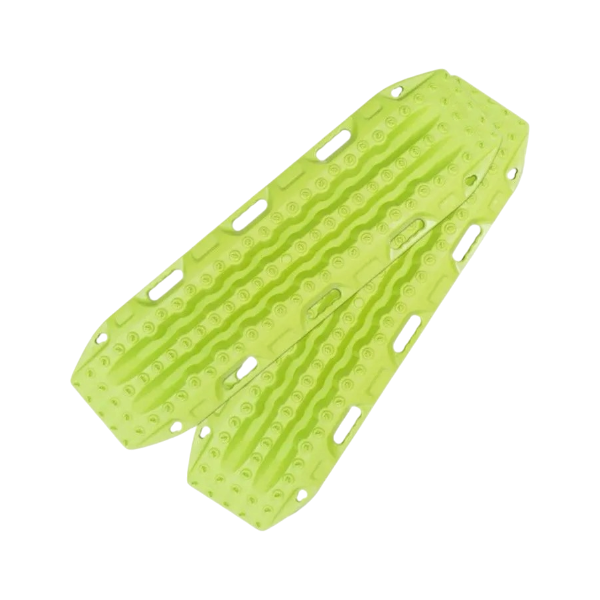 MAXTRAX MKII Bergungsboards – limettengrün (2er-Set)