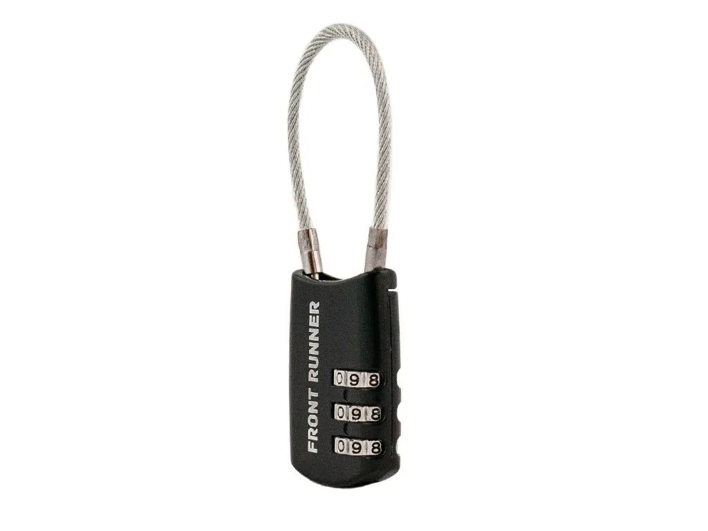 Front Runner Series Kabelschloss für Dachträger Accessoires (klein) – Bild 3