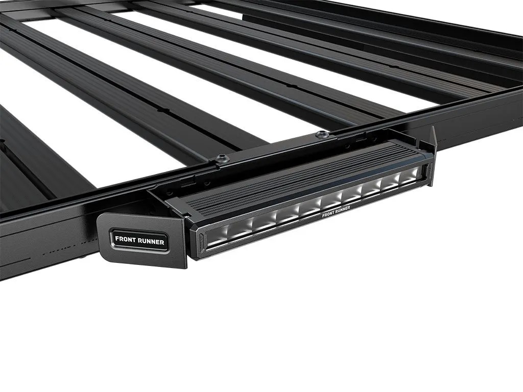 Front Runner Series 10" LED Zusatzscheinwerfer VX250-FL (Flutlicht & Halterung) – Bild 2