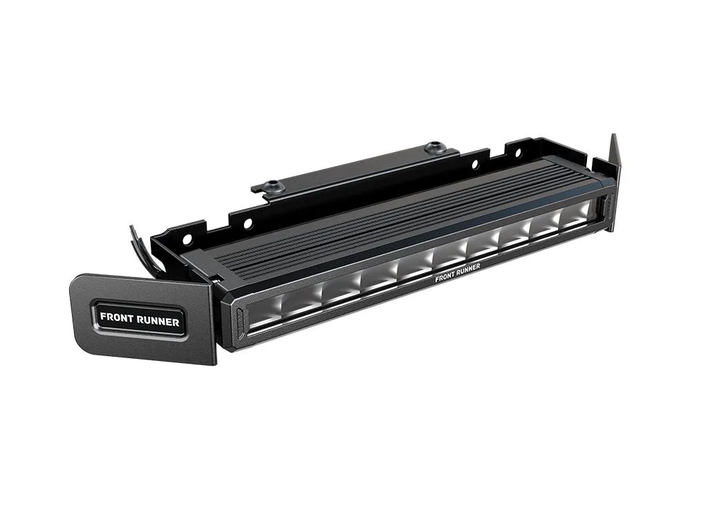 Front Runner Series 10" LED Zusatzscheinwerfer VX250-FL (Flutlicht & Halterung) – Bild 3