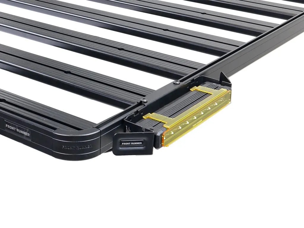 Front Runner Series 10" LED Zusatzscheinwerfer VX250-FL (Flutlicht & Halterung) – Bild 4