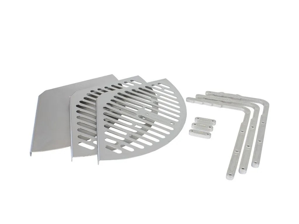 Front Runner Series Ersatzrad BBQ Grill / Braai – Bild 3