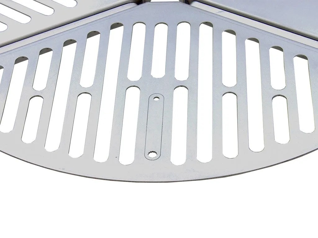 Front Runner Series Ersatzrad BBQ Grill / Braai – Bild 4