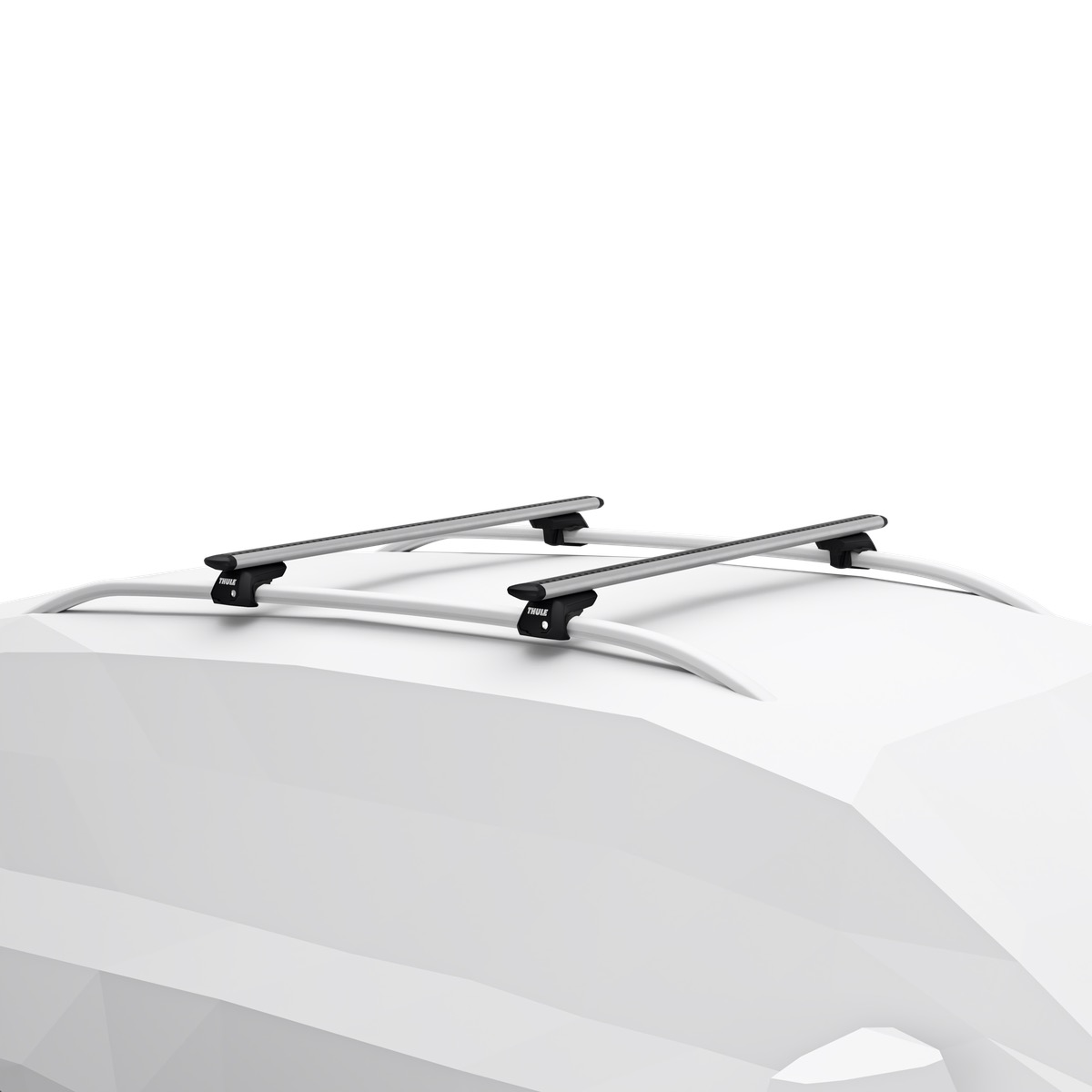 Thule WingBar Evo (Aluminium) – Bild 3