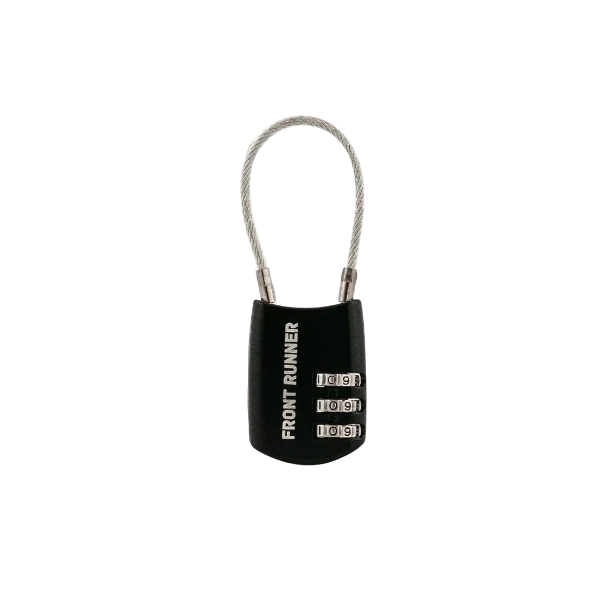 Front Runner Series Kabelschloss für Dachträger Accessoires (klein)