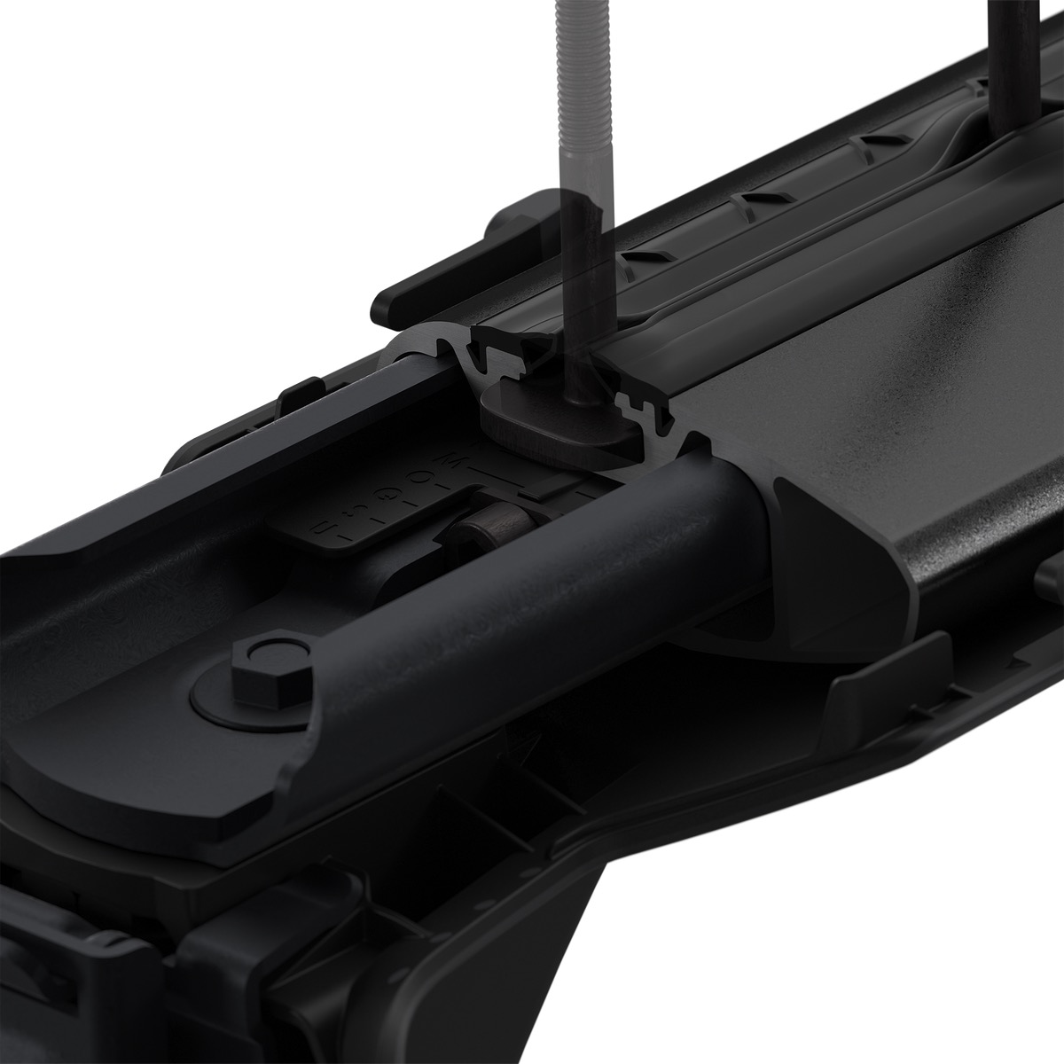 Thule WingBar Edge (black) (1er) – Bild 6
