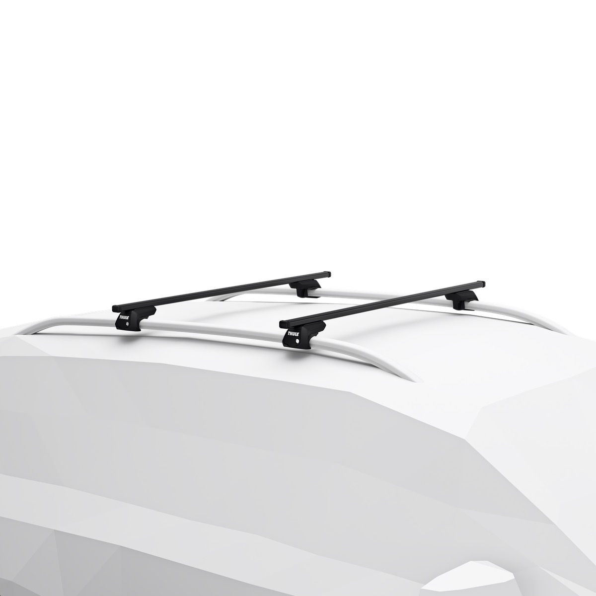 Thule SquareBar Evo (2er-Set) – Bild 2